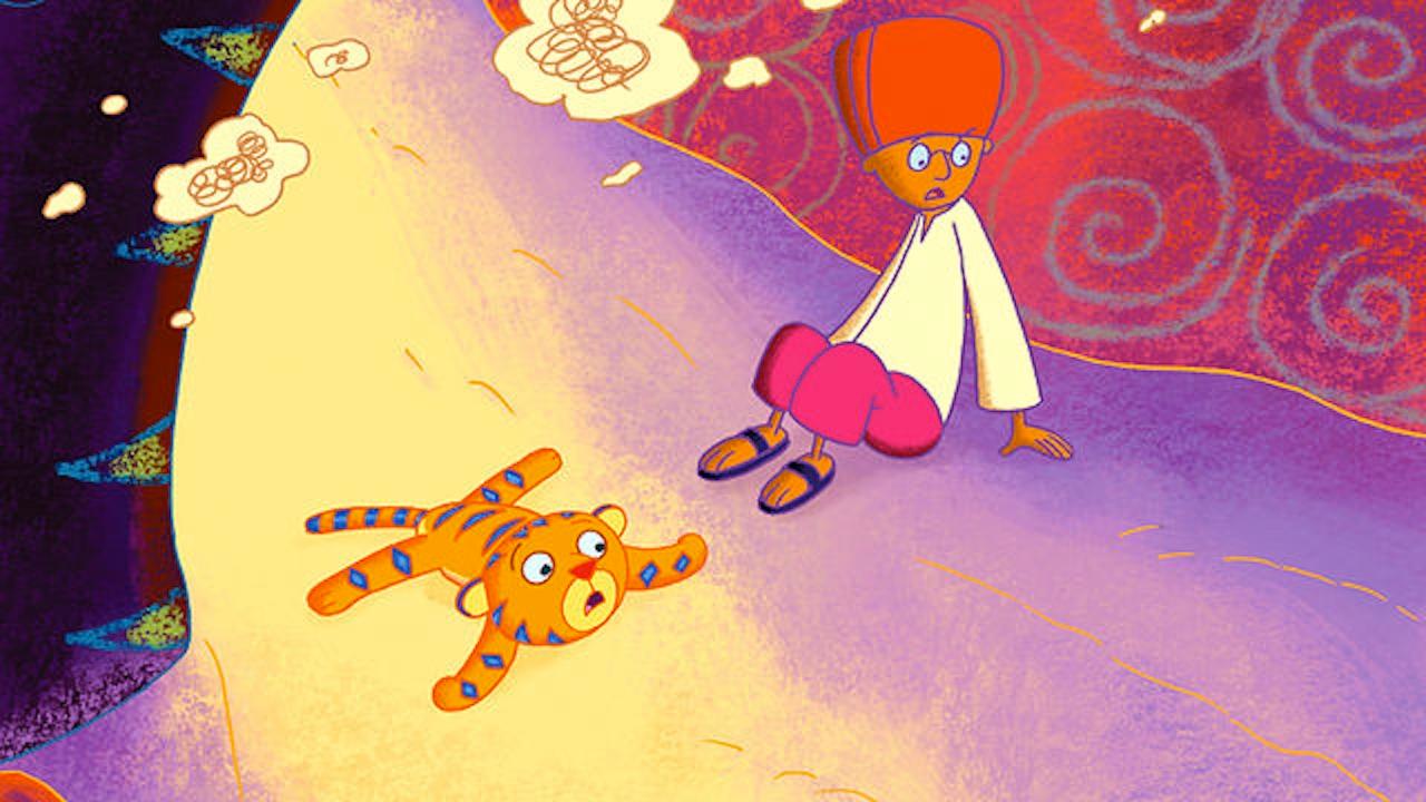 Ethelbert the Tiger
