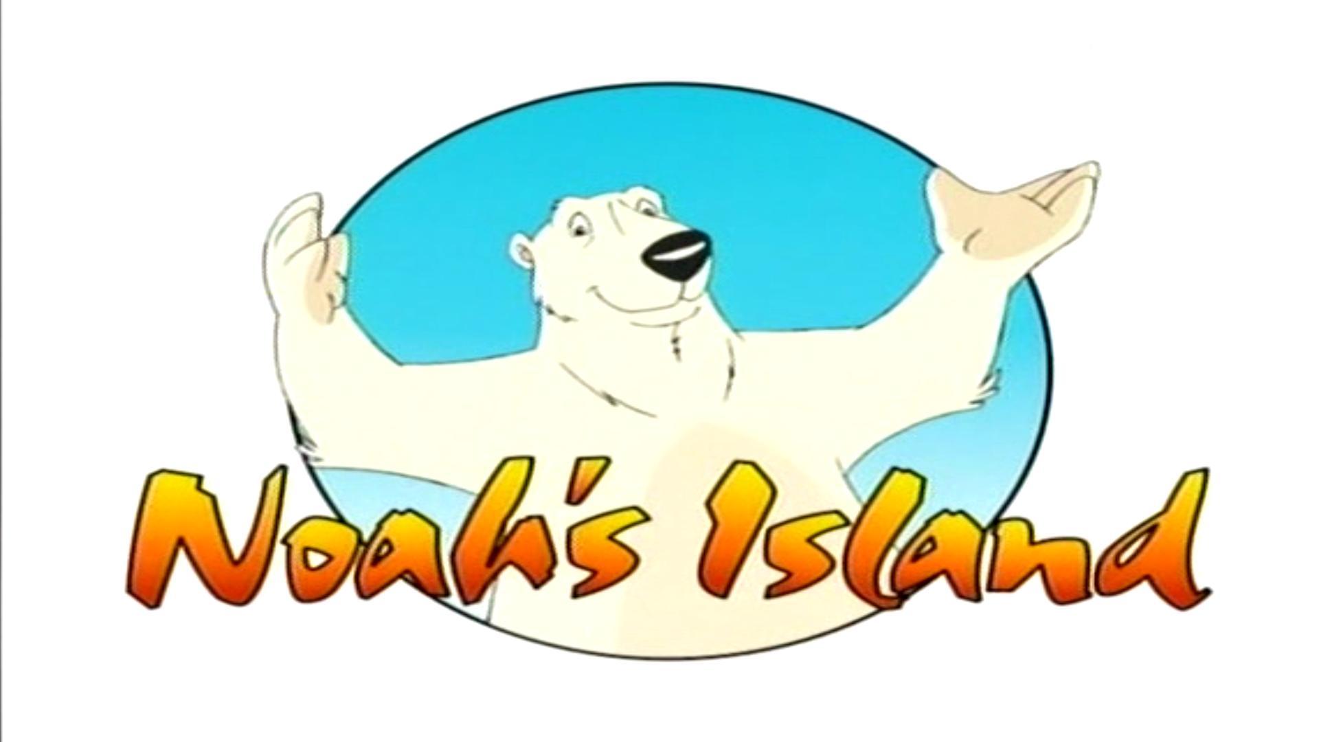Oiski! Poiski! – Neues von Noahs Insel