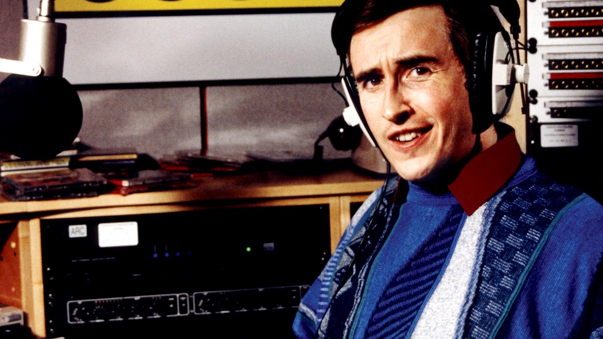 Mid Morning Matters with Alan Partridge