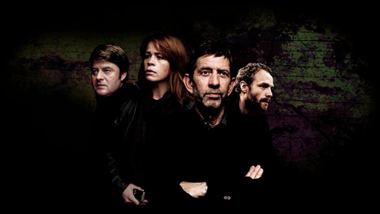 Black Angels