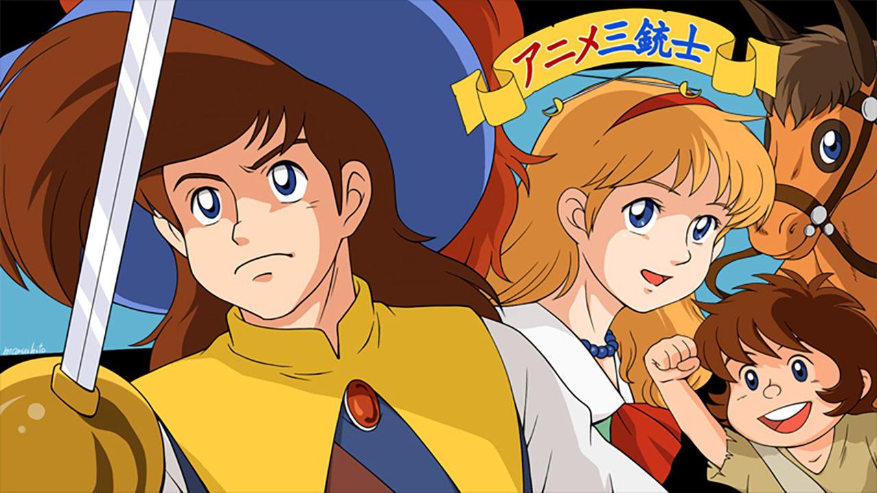 The Three Musketeers