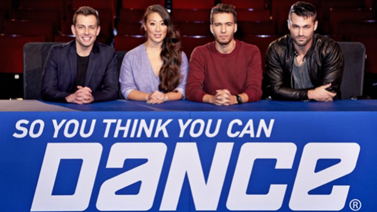 So You Think You Can Dance (NL/BE)