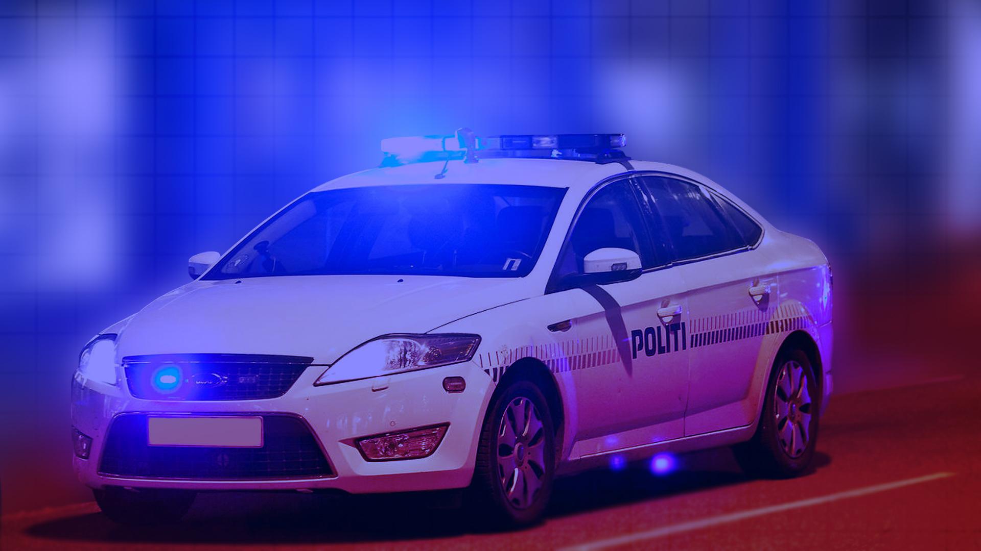 Station 2 - The Police Report