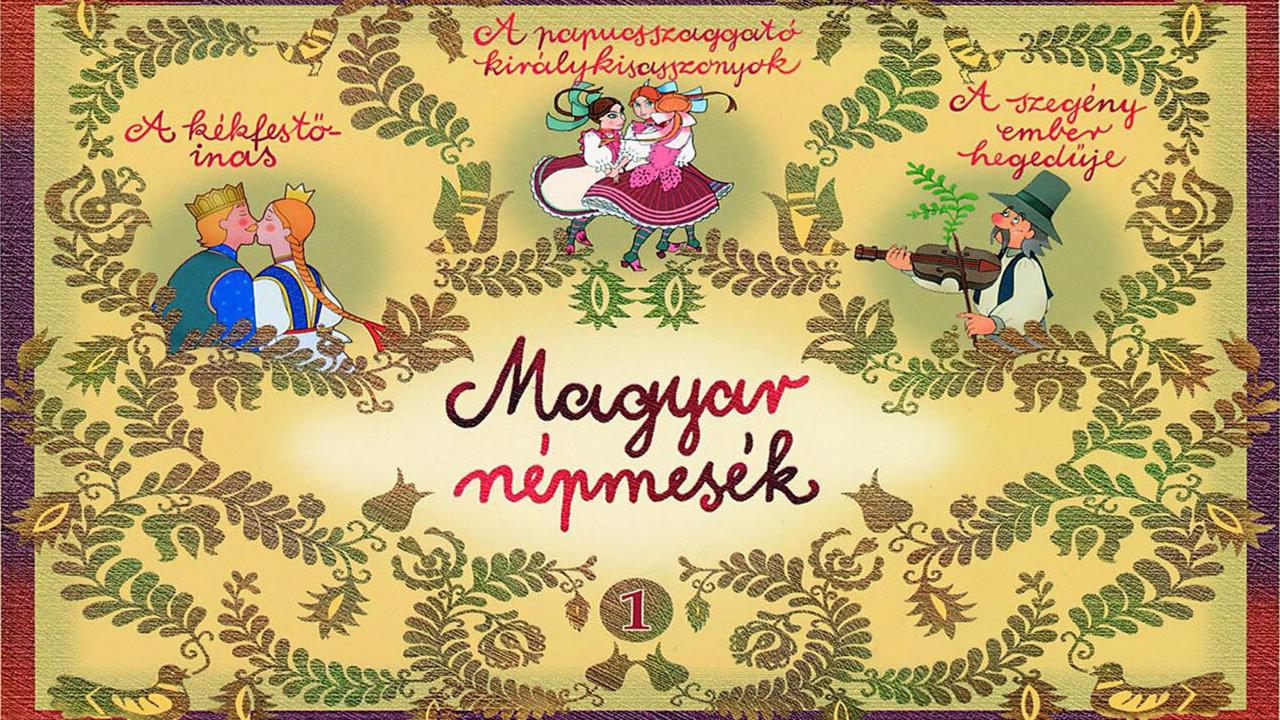 Hungarian Folk Tales