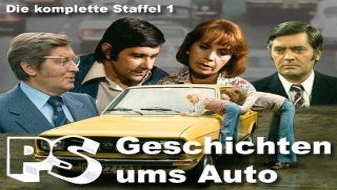 PS - Geschichten ums Auto