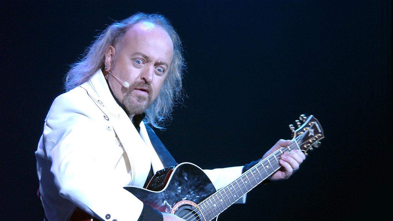 Bill Bailey