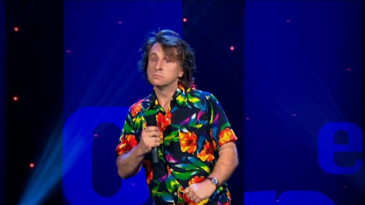 Milton Jones