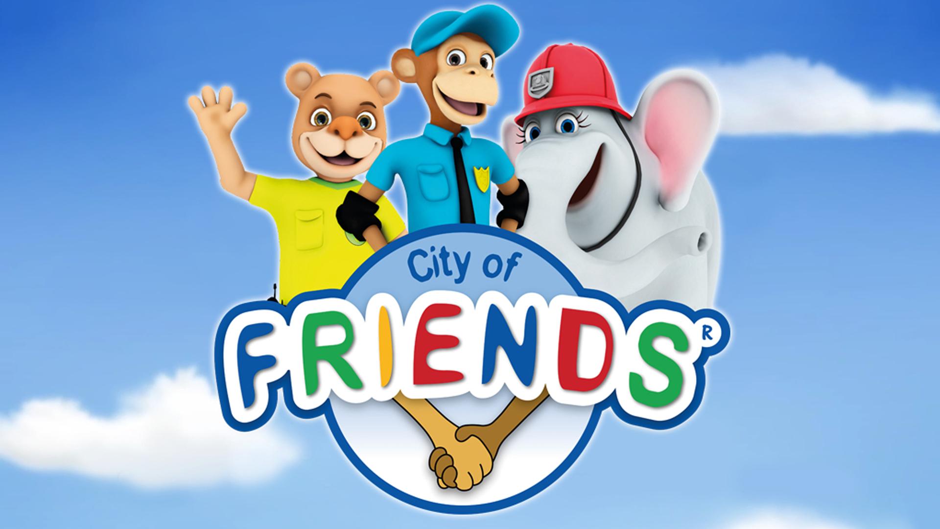 City of Friends