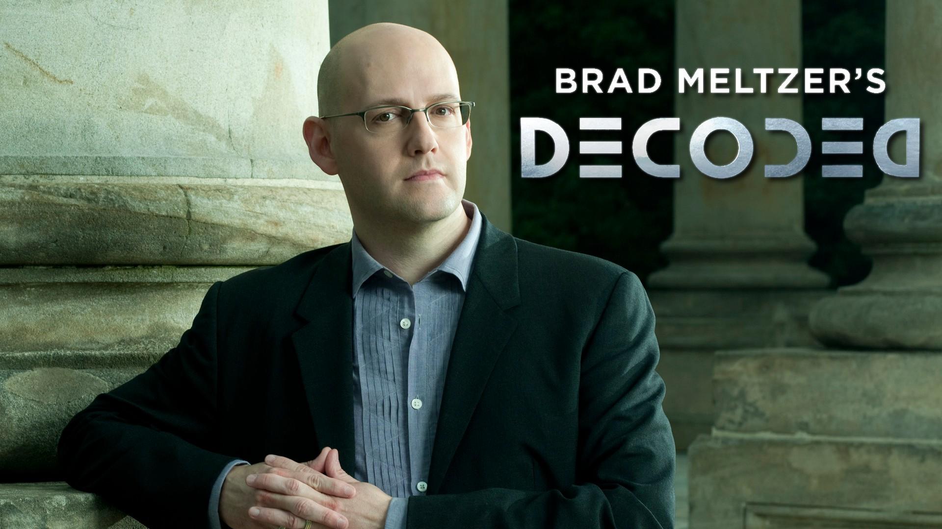 Brad Meltzer's Decoded