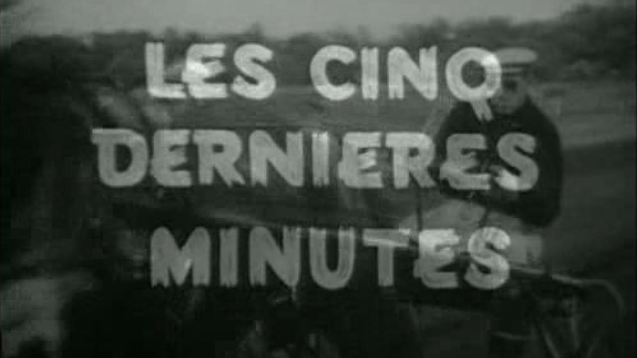 The Last Five Minutes