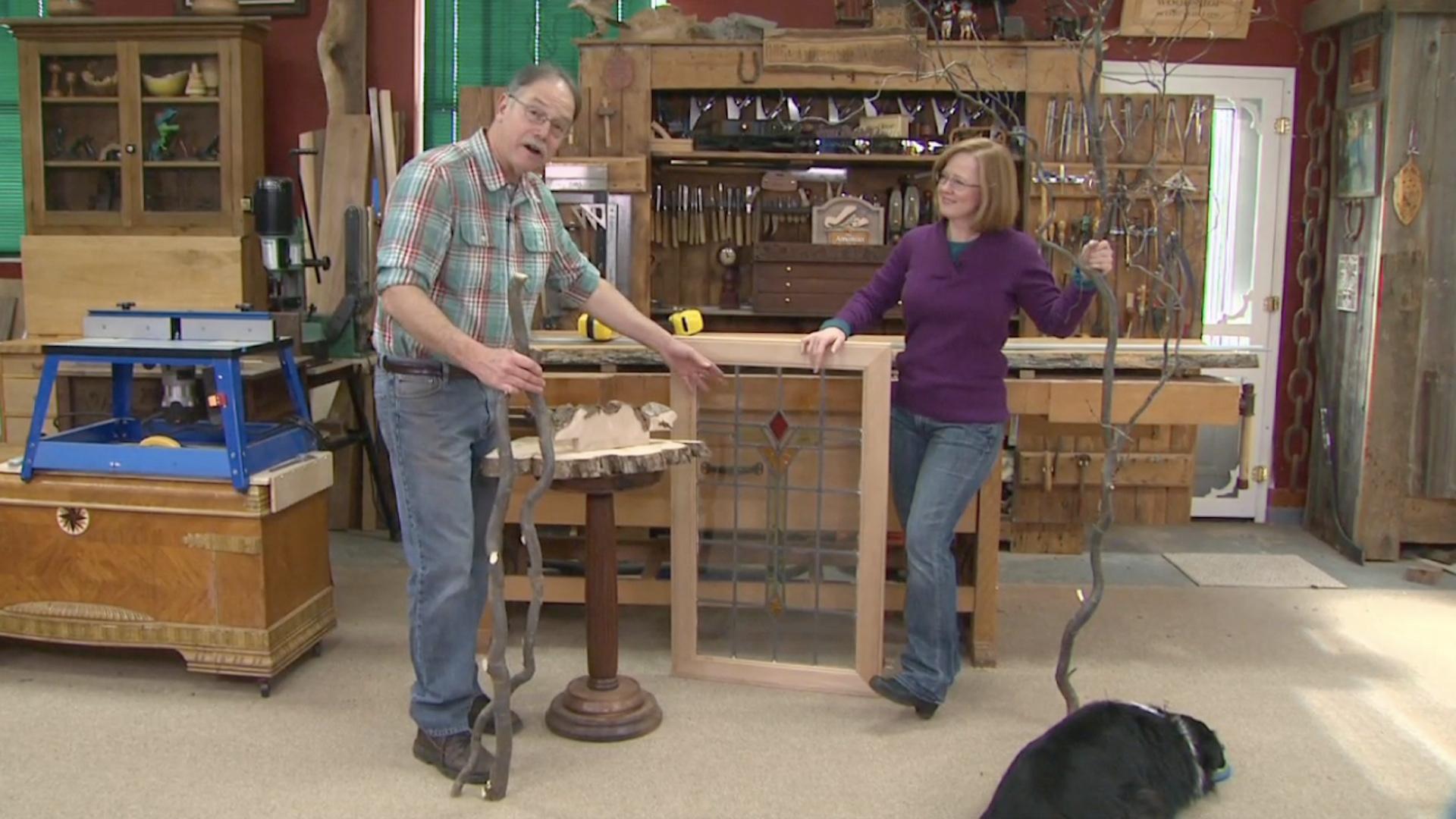 The American Woodshop