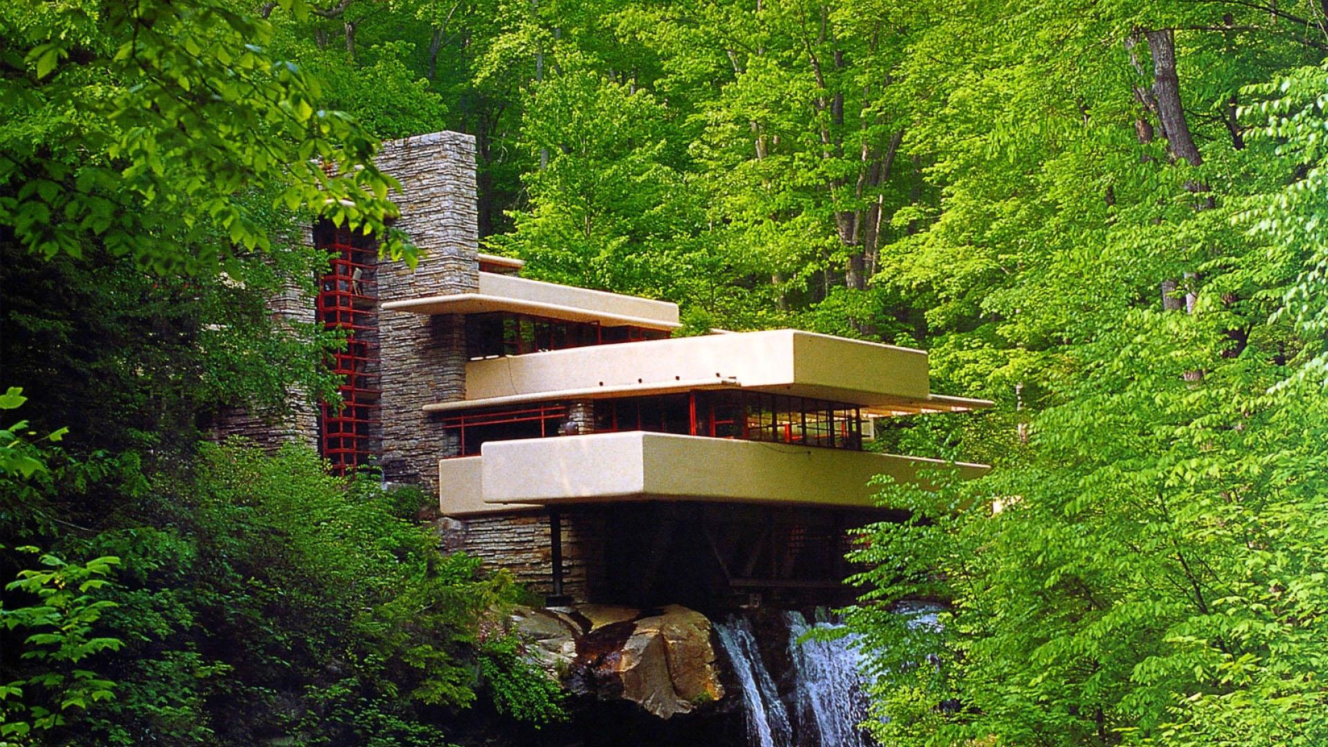 Frank Lloyd Wright