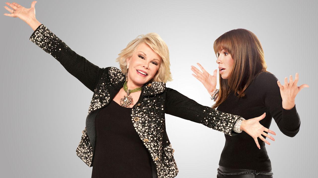 Joan & Melissa: Joan Knows Best?