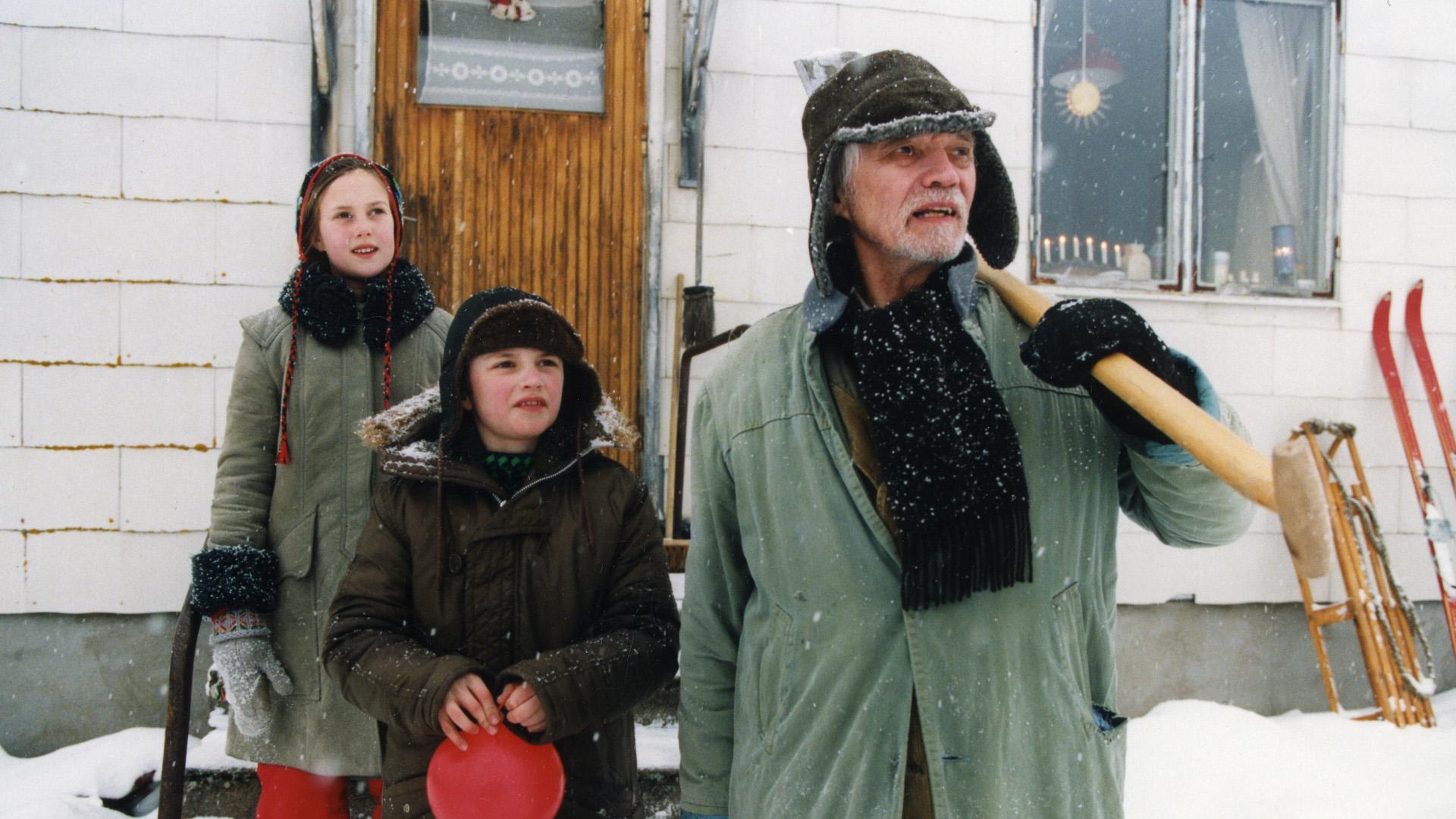 Kaspar I Nudådalen