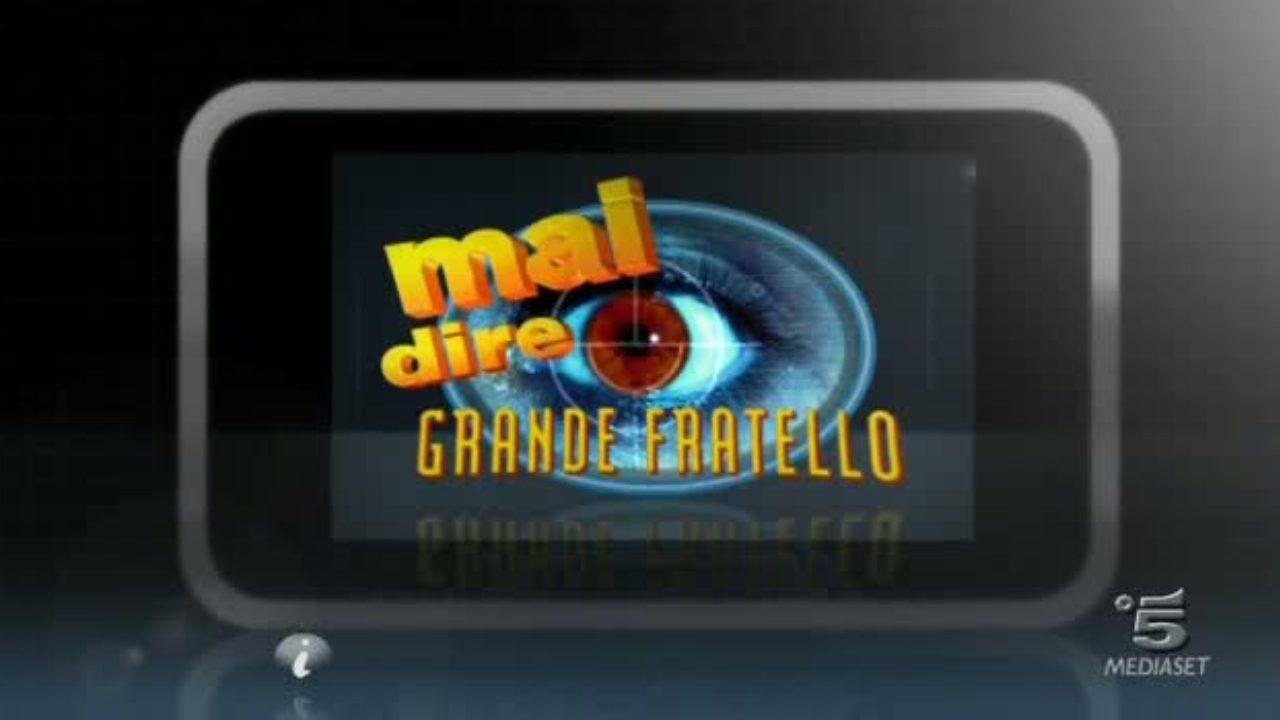 Mai dire Grande Fratello