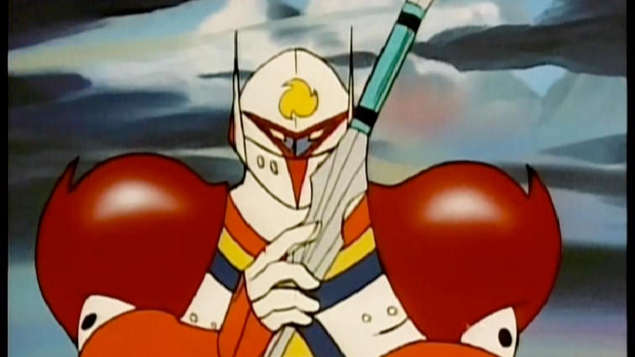 Tekkaman: The Space Knight