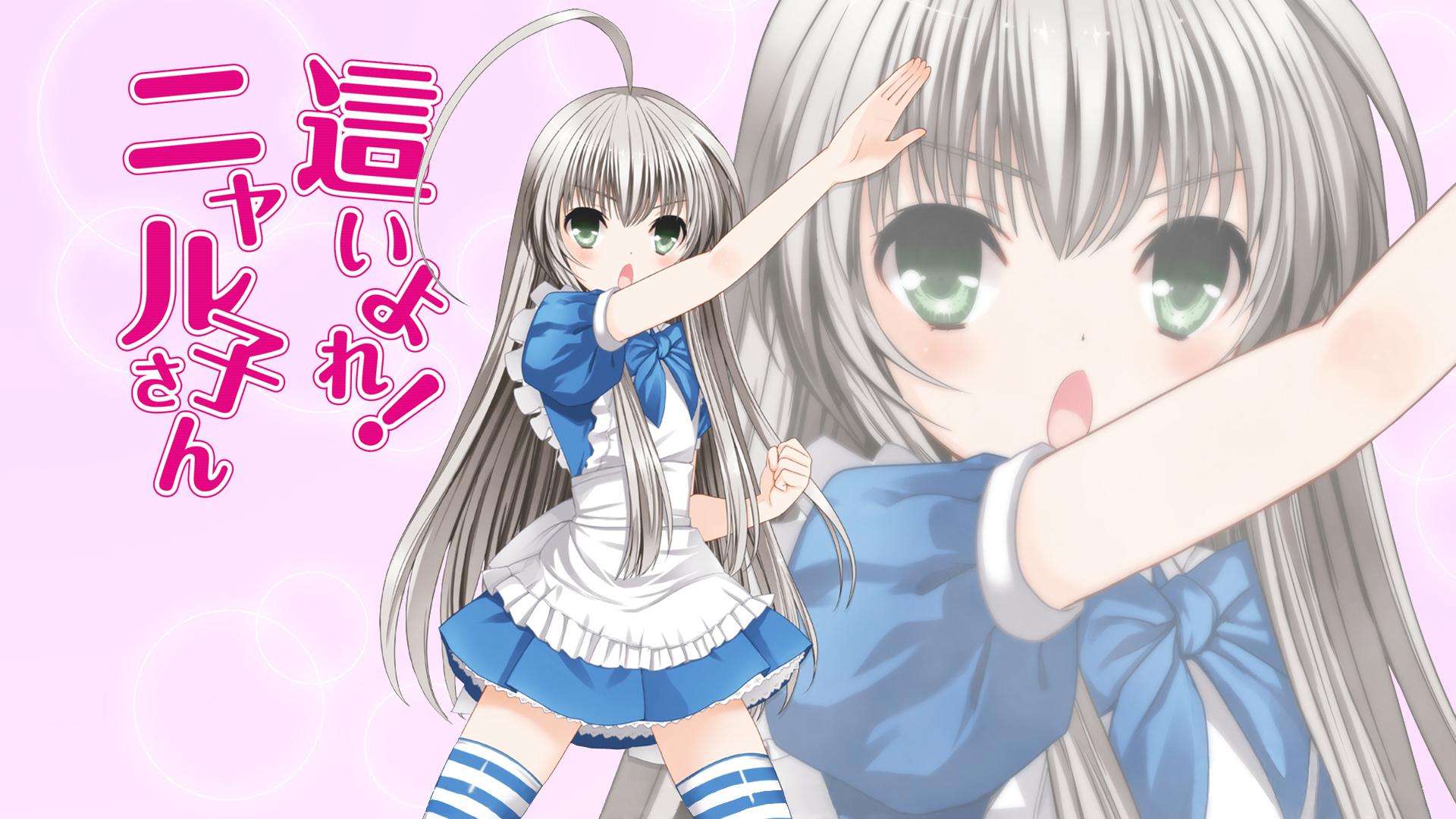 Haiyoru! Nyaruani: Remember My Mr. Lovecraft
