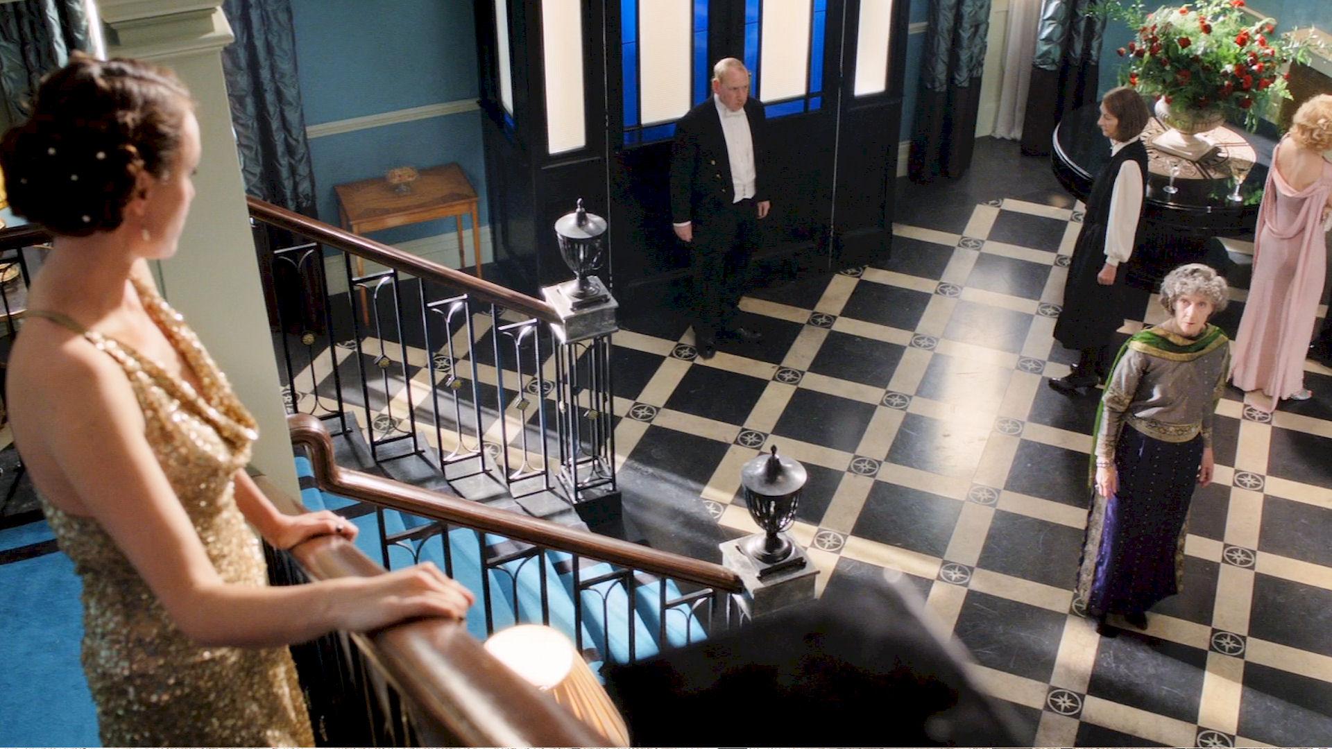 Upstairs Downstairs (2010)