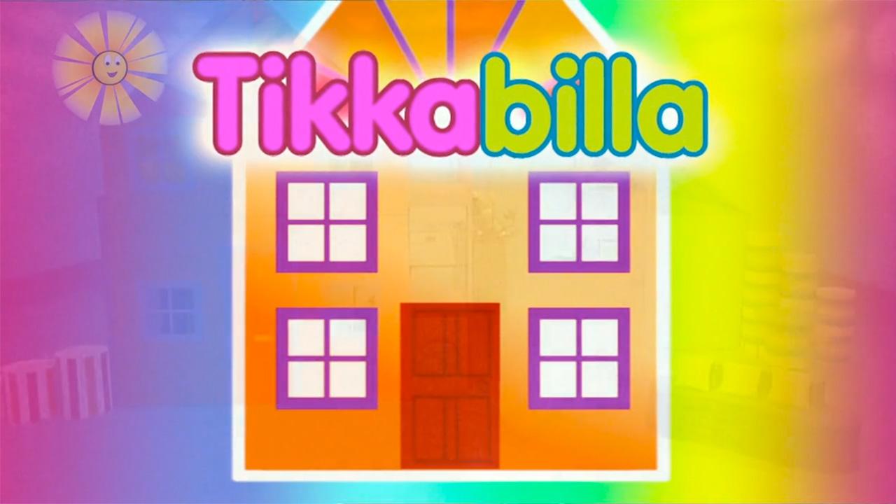 Tikkabilla