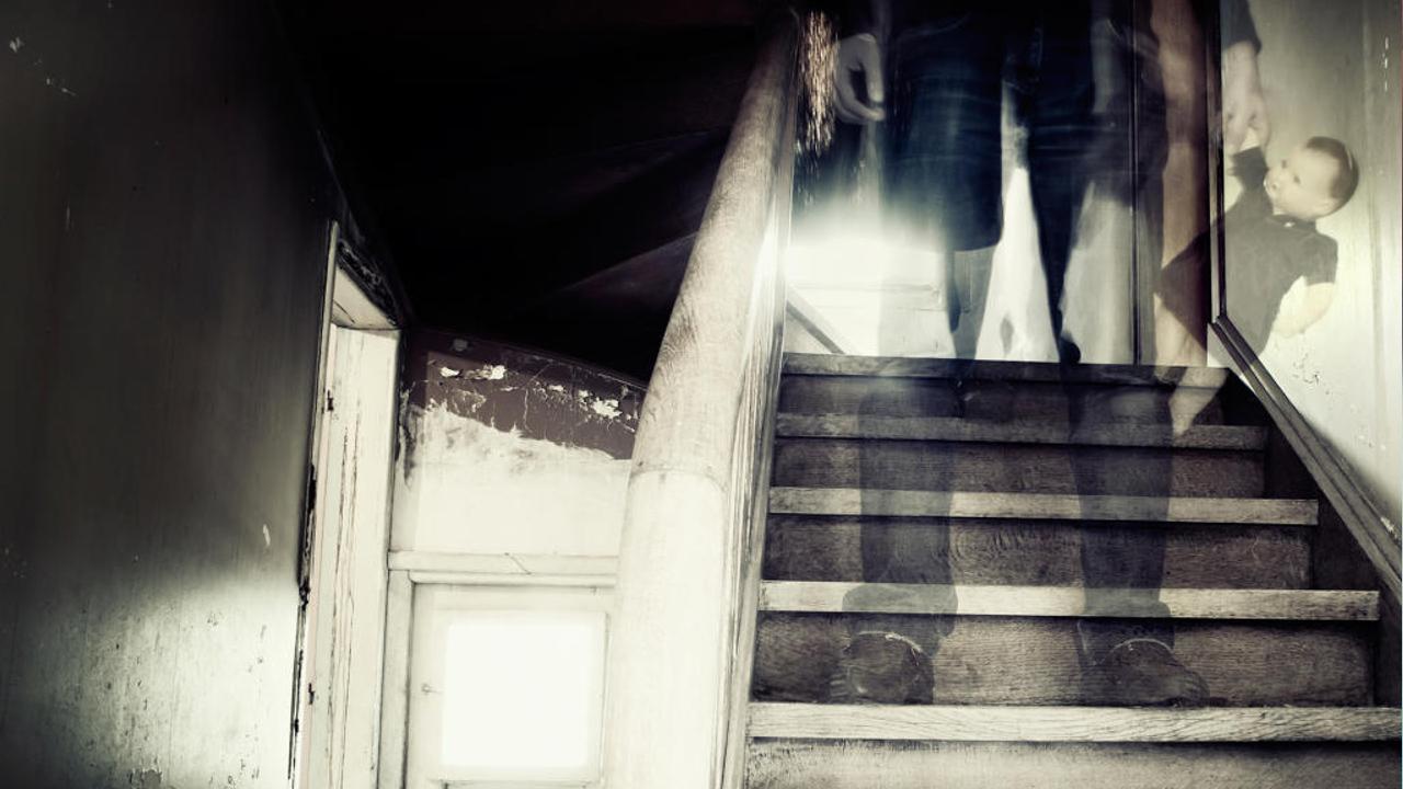 Ghostly Encounters
