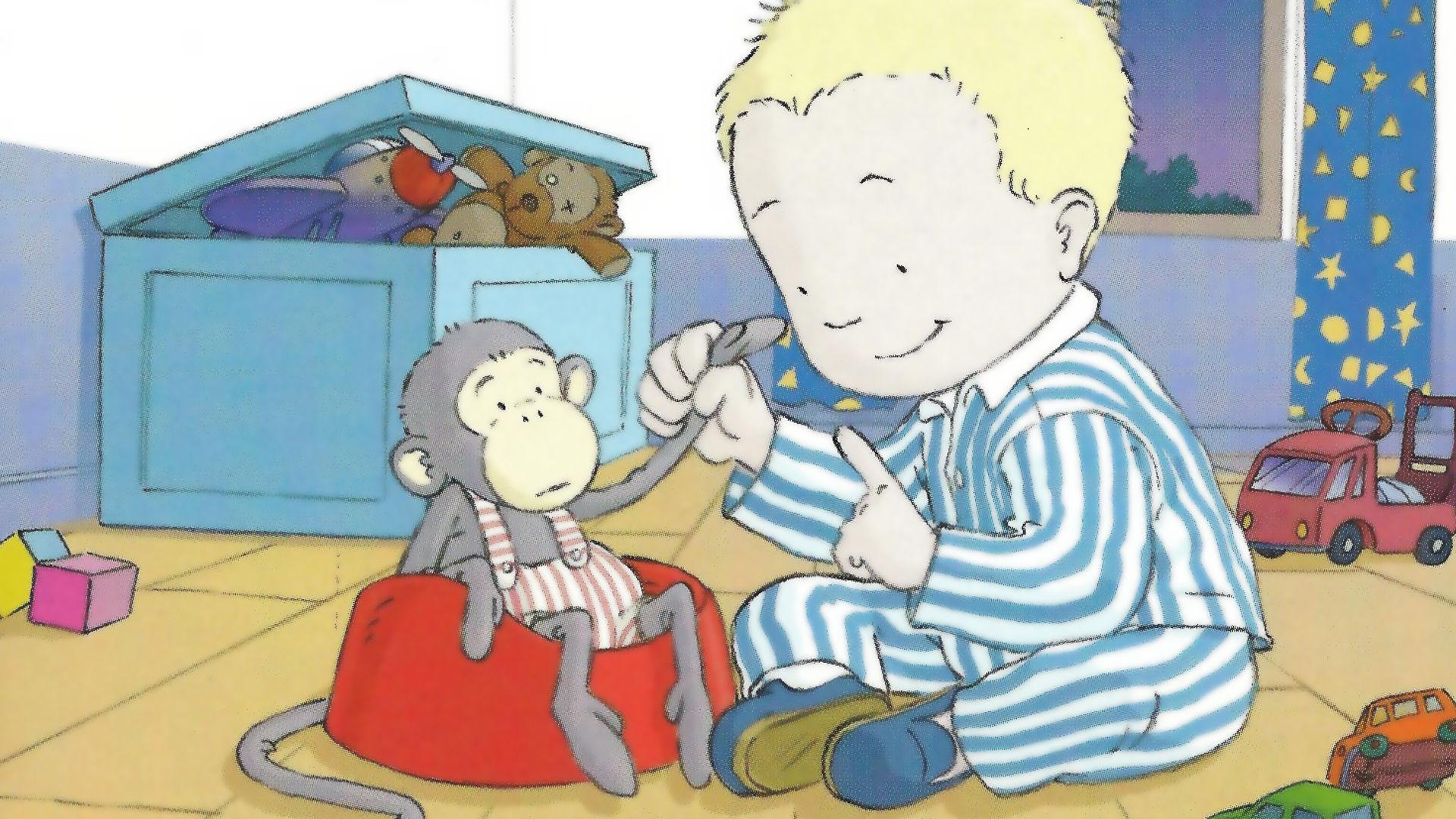Léo et Popi