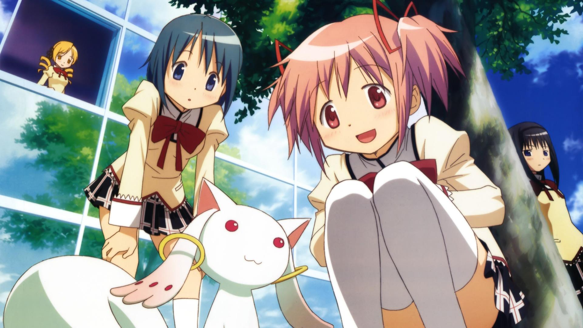 Puella Magi Madoka Magica