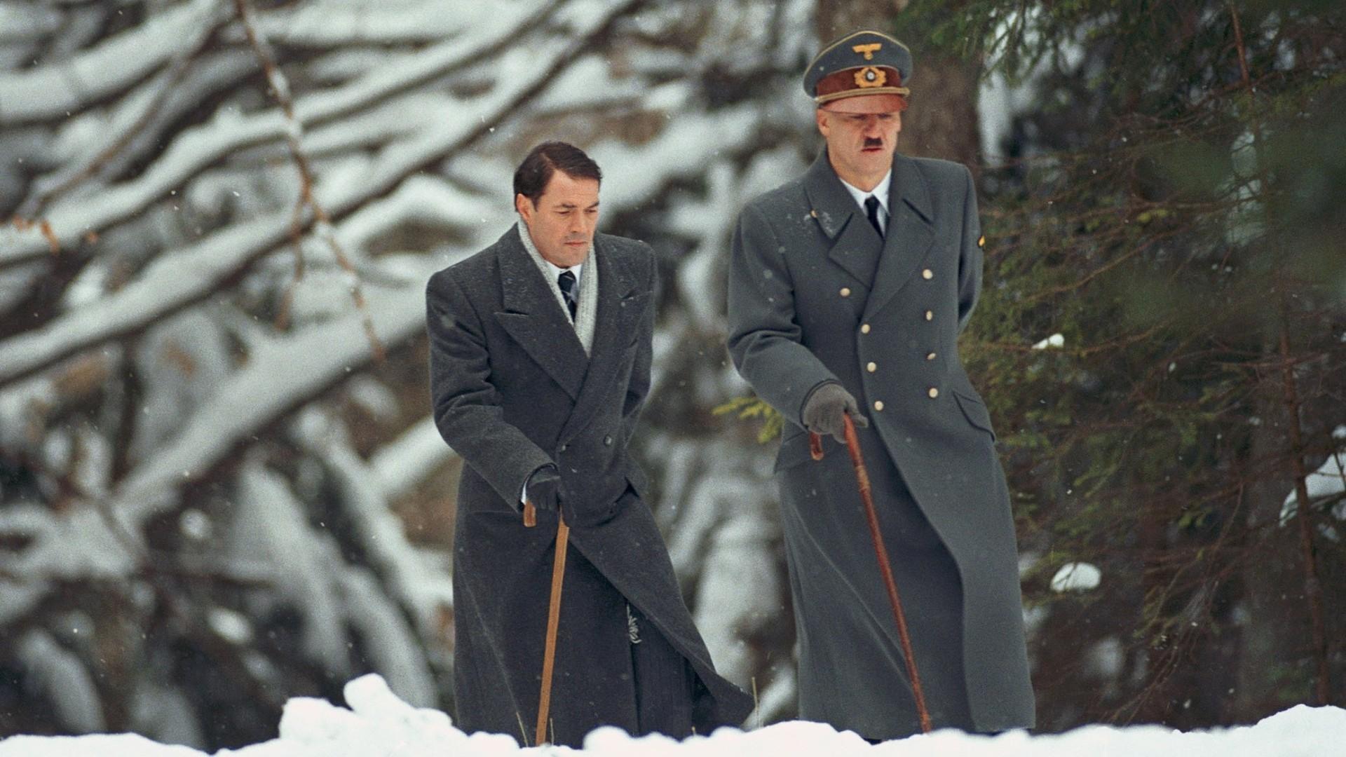 Speer & Hitler: The Devil's Architect