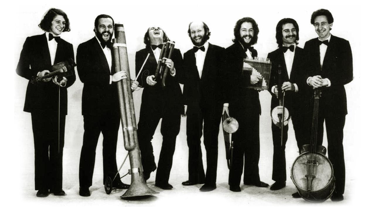 Les Luthiers