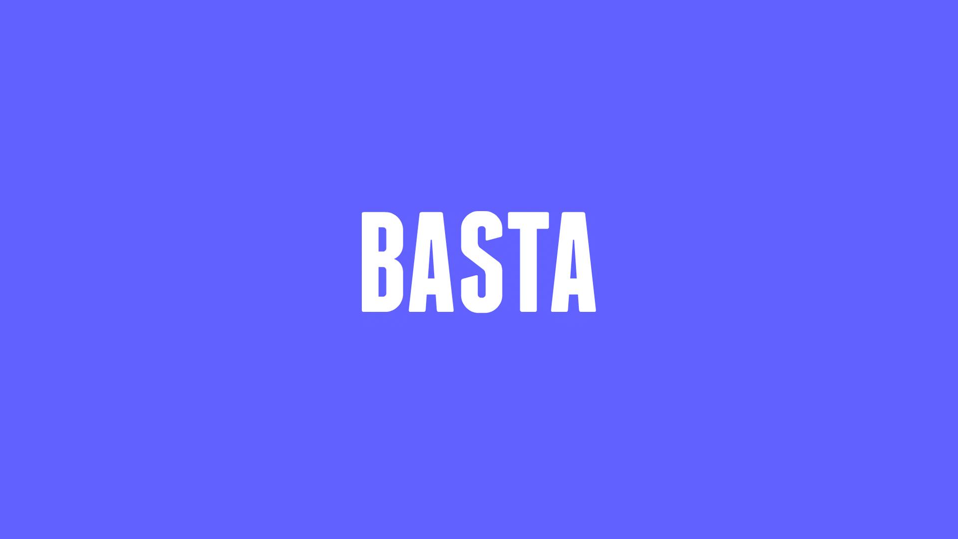 Basta