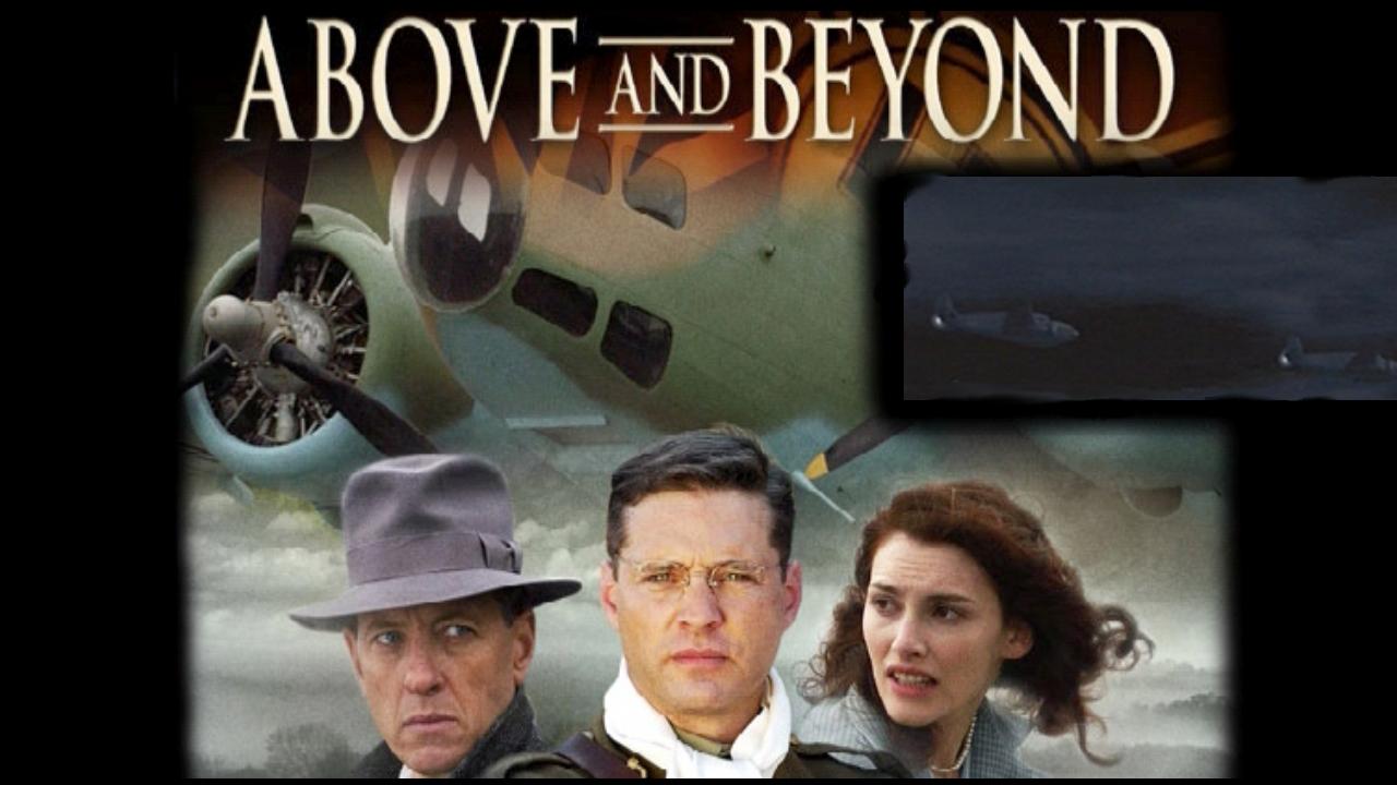Above and Beyond