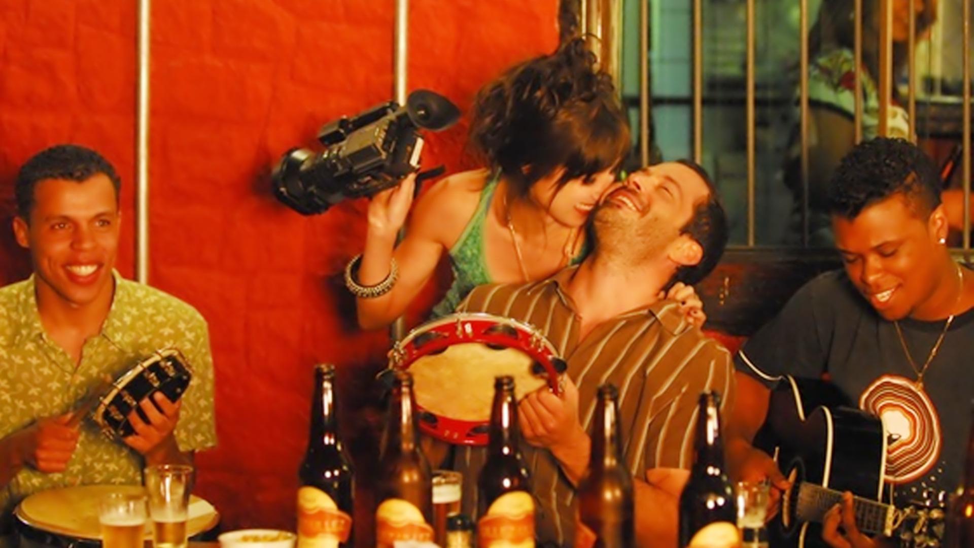 Amor em Quatro Atos