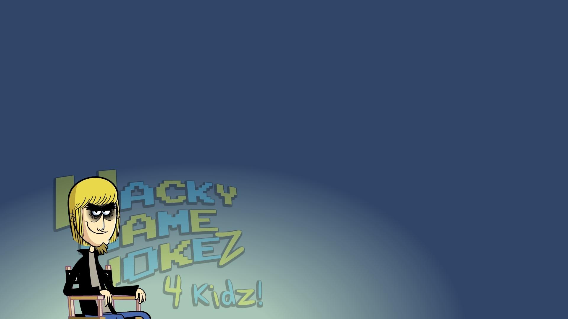 Wacky Game Jokes 4 Kids