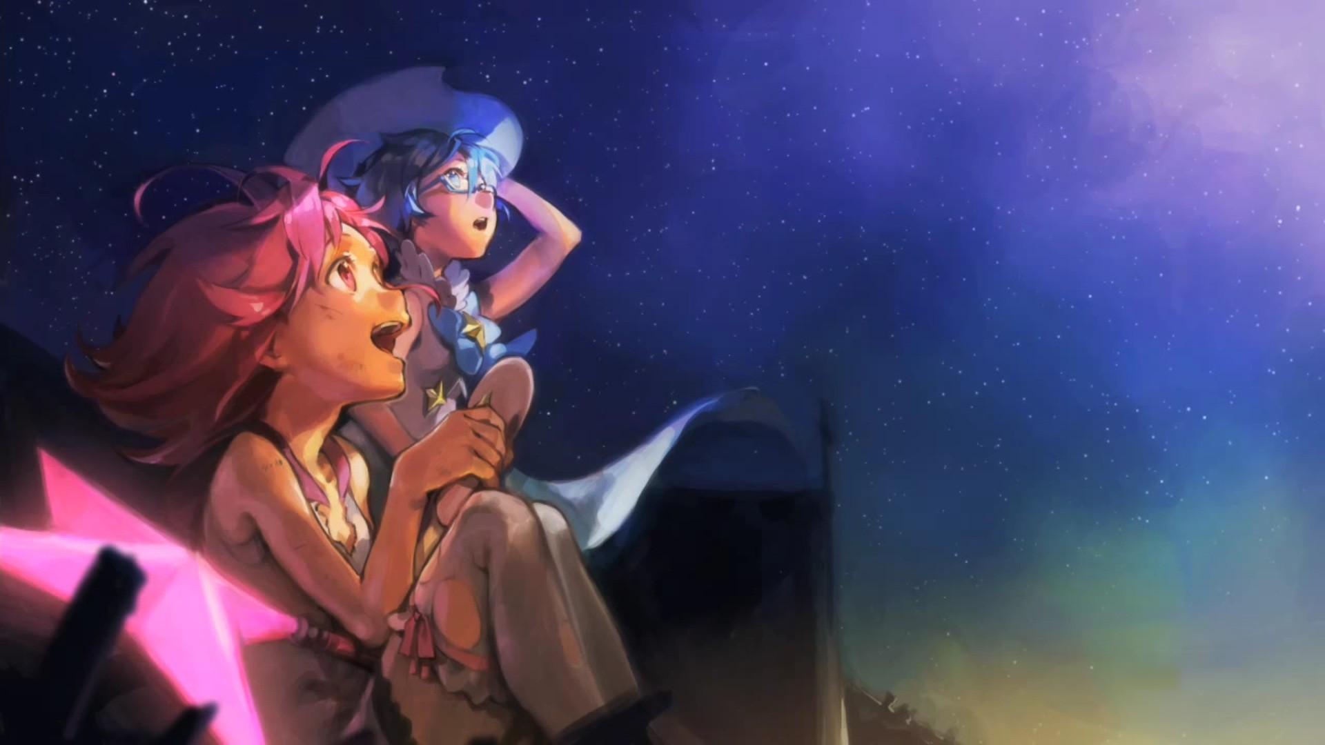 Wish Upon the Pleiades