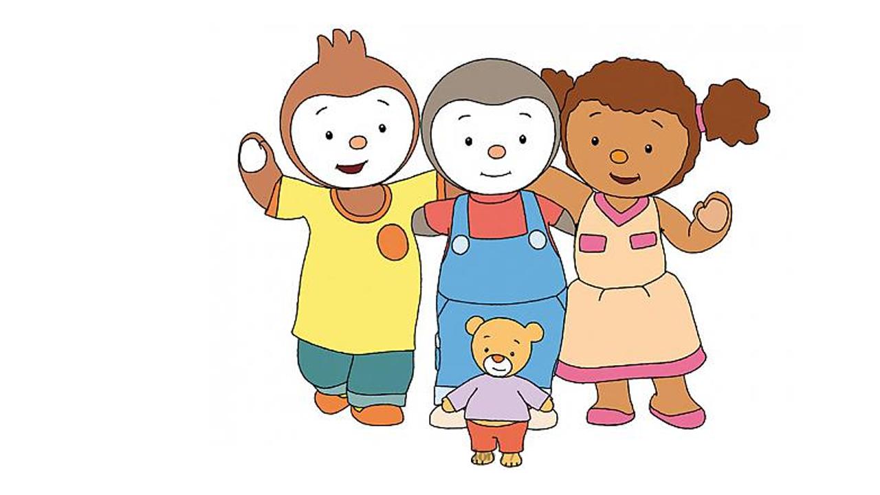 T'Choupi et ses amis