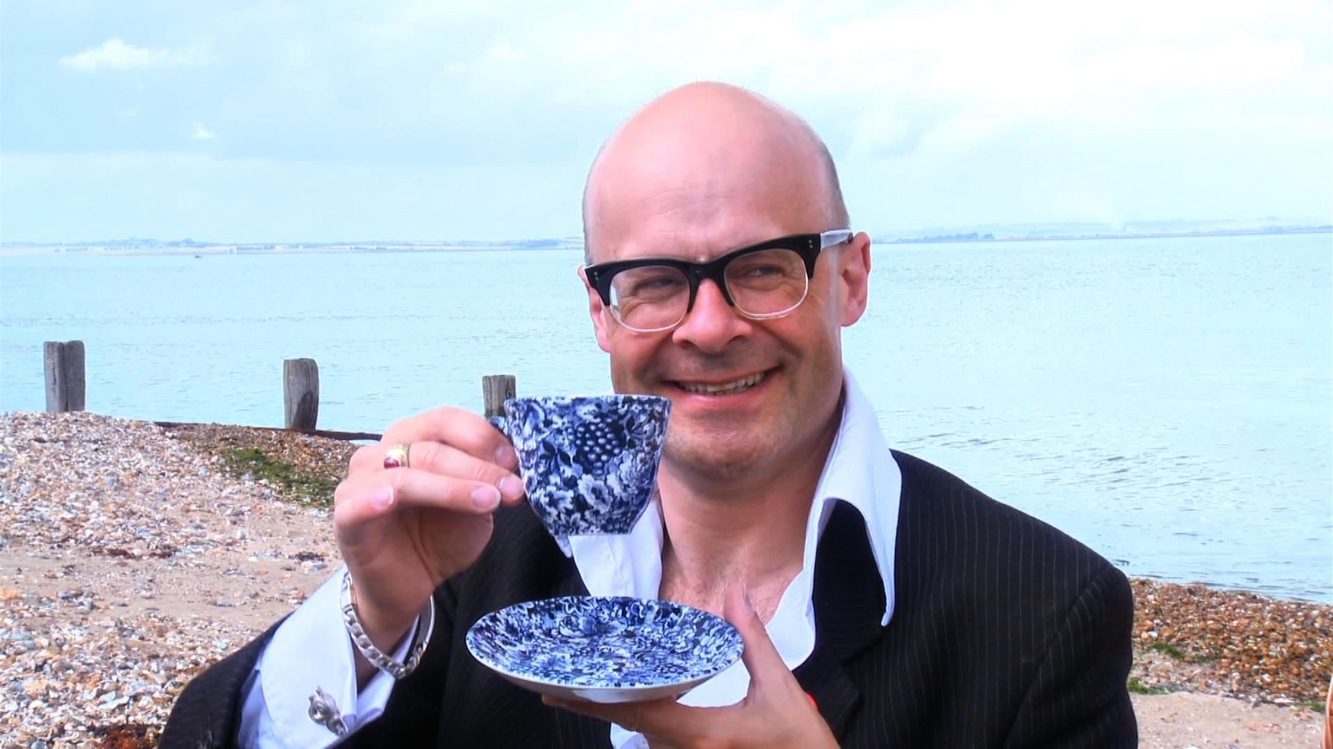 Harry Hill's Little Internet Show