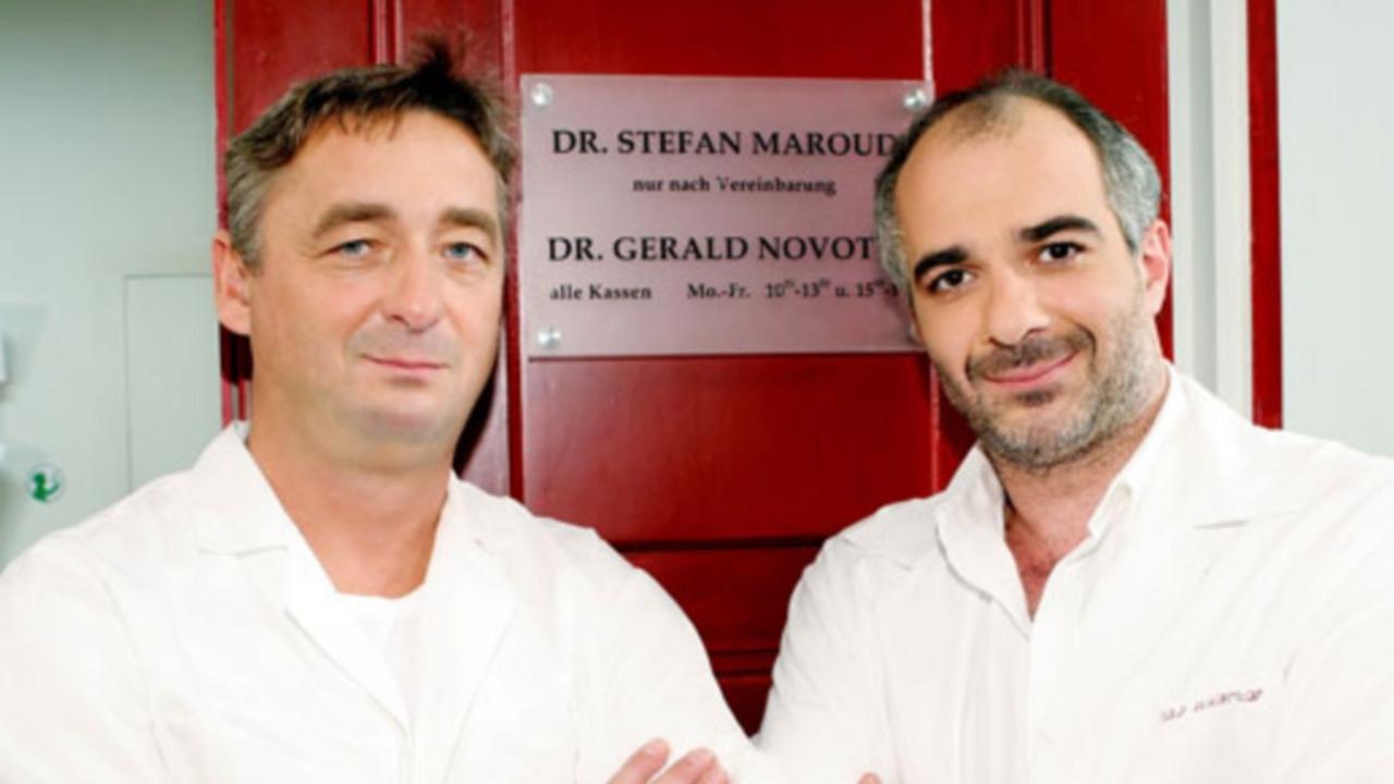 Novotny und Maroudi