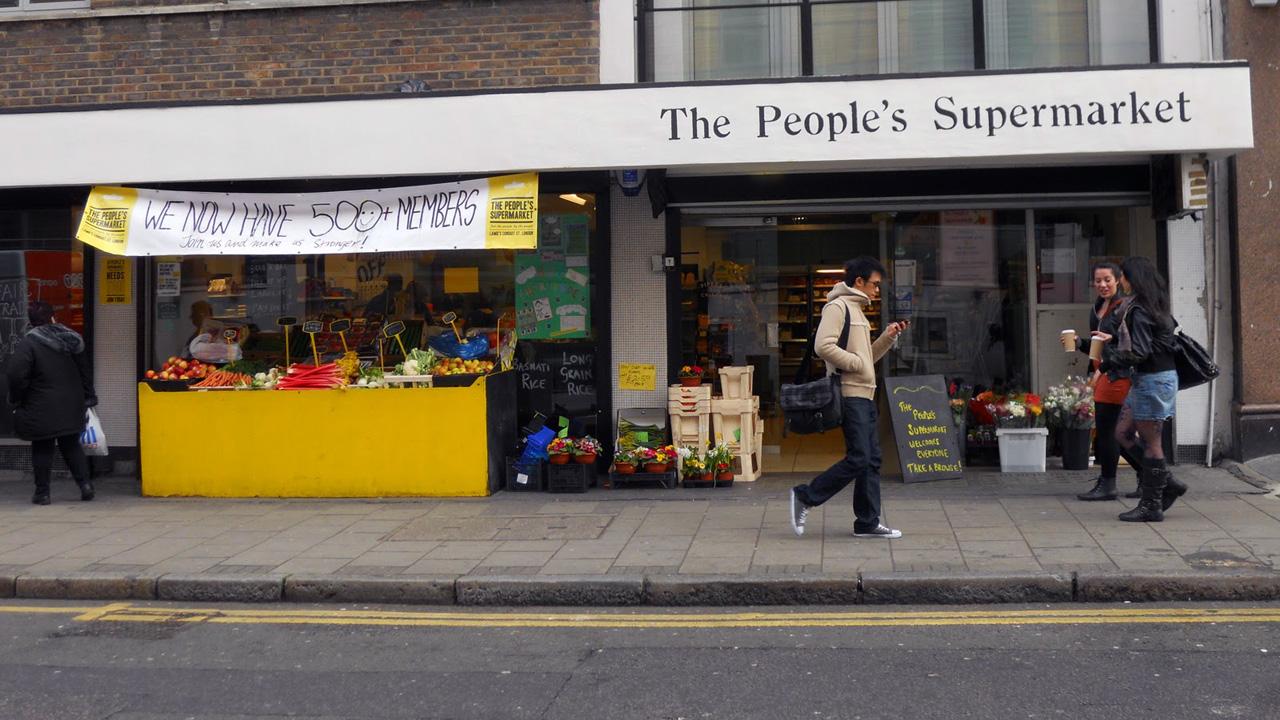 The People's Supermarket