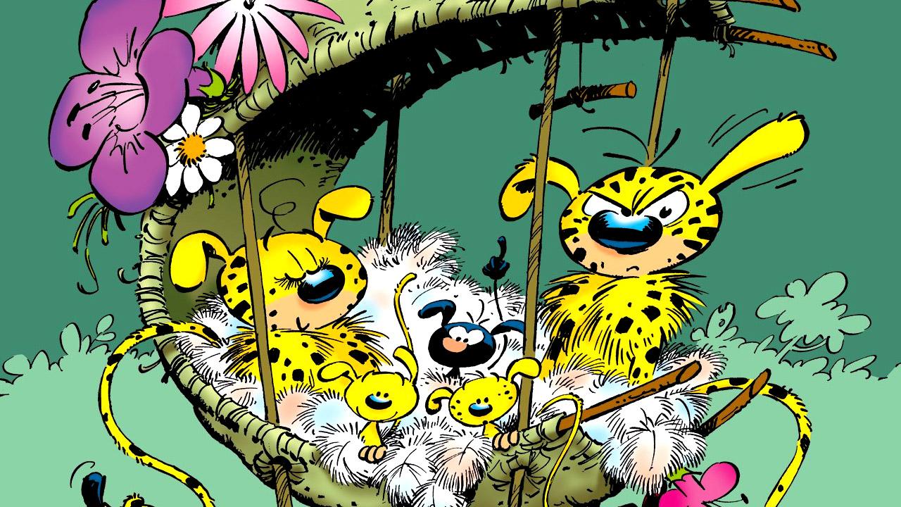 Marsupilami (2009)