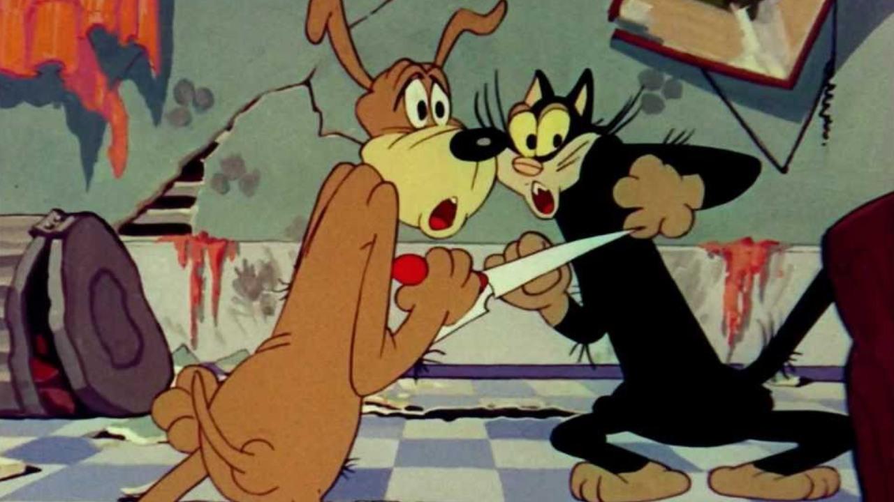 Paramount - Famous Studios Cartoons