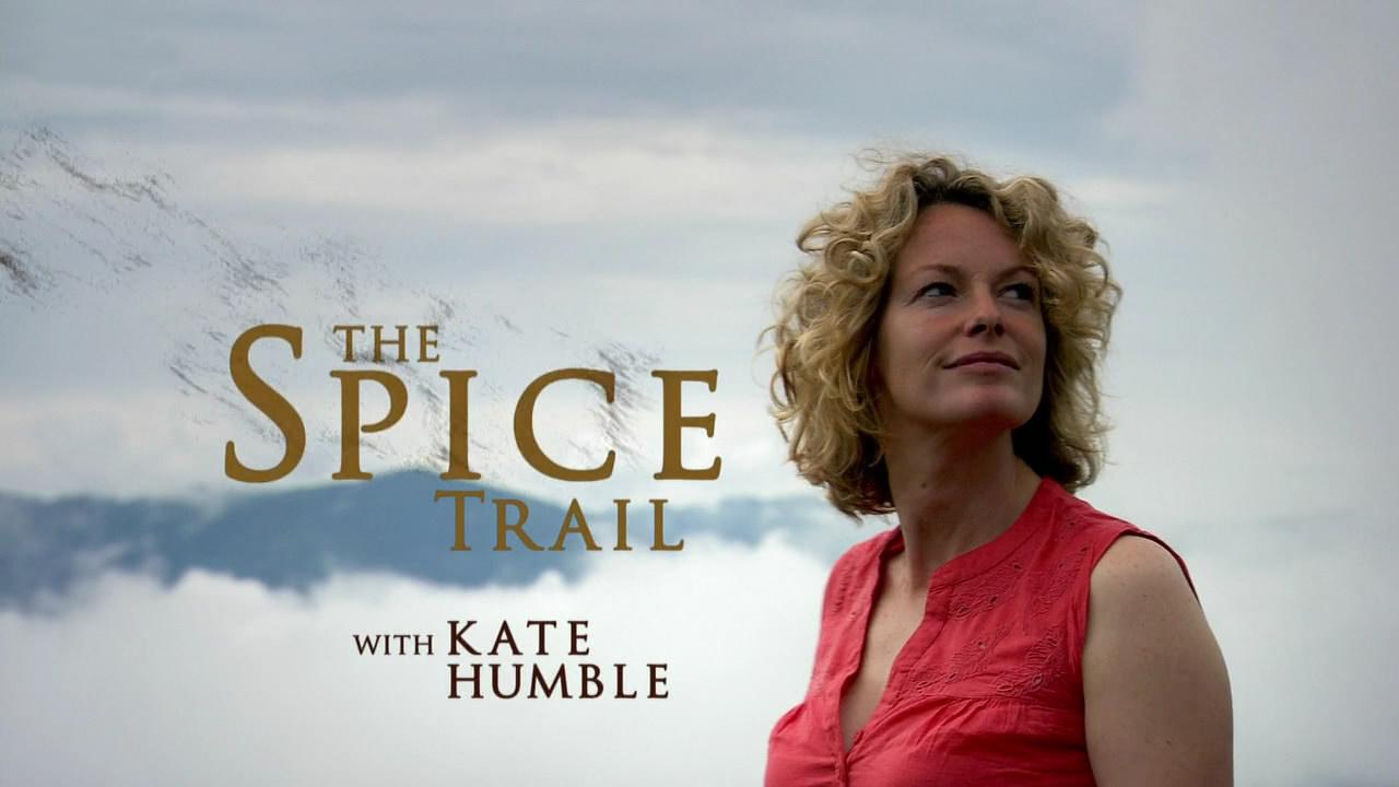 The Spice Trail