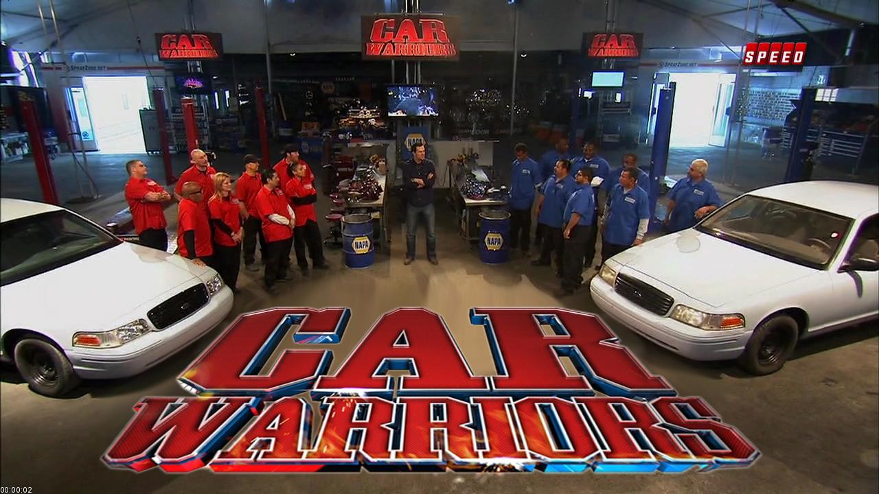 Car Warriors