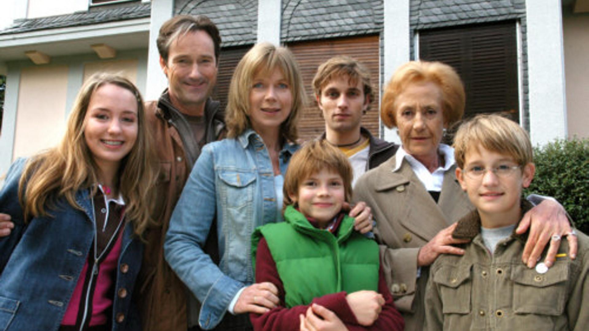 Familie Sonnenfeld