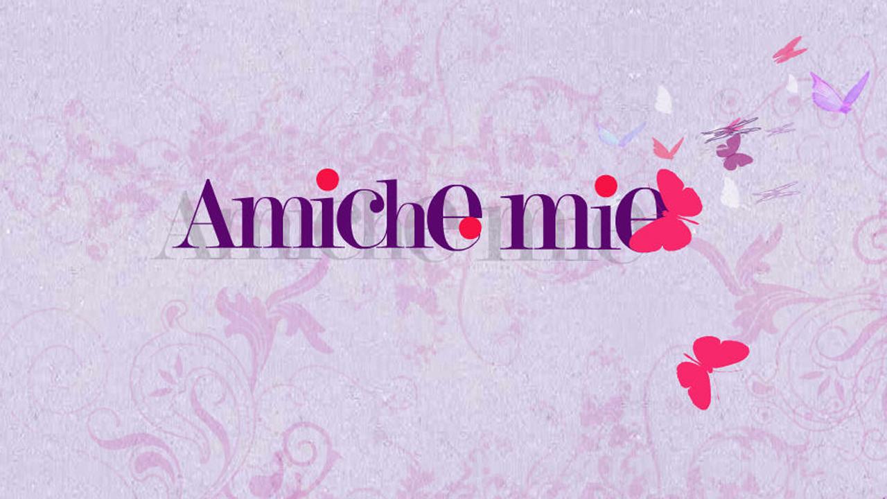 Amiche Mie