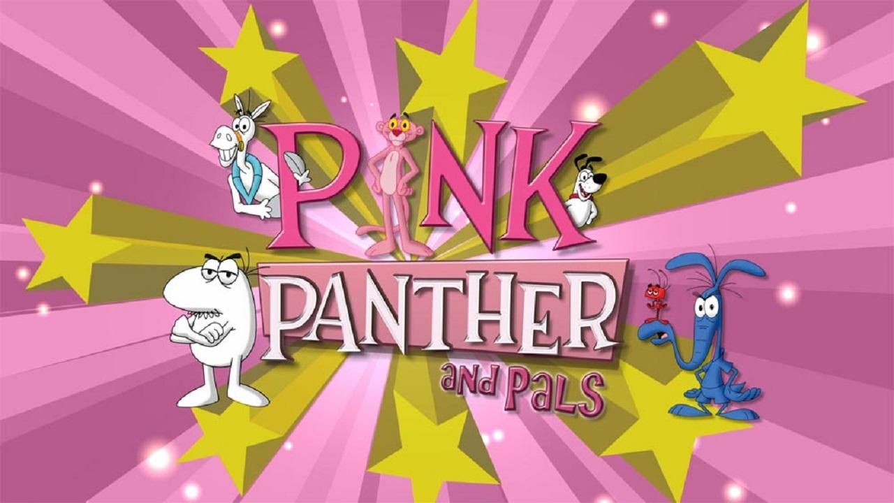 Pink Panther and Pals