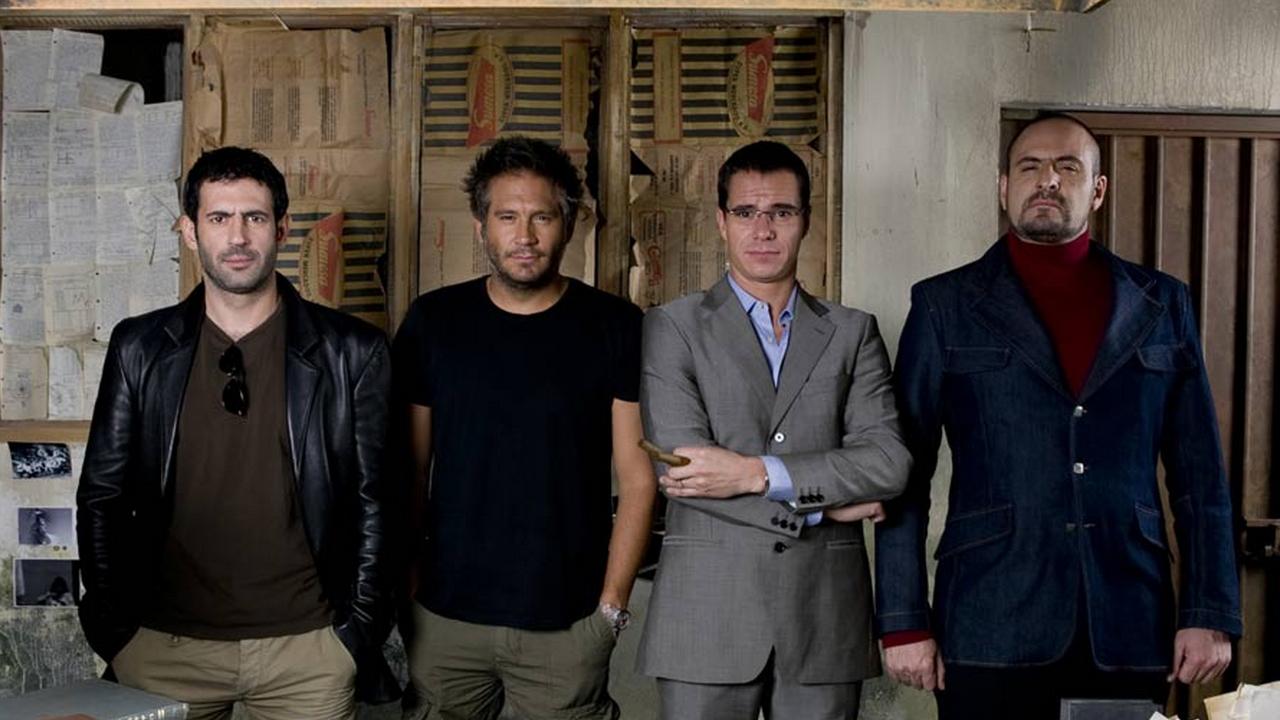Los Simuladores (MX)