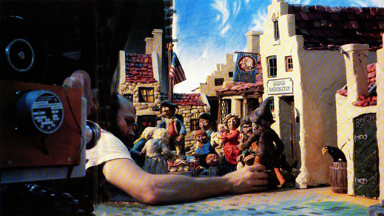Will Vinton's Claymation