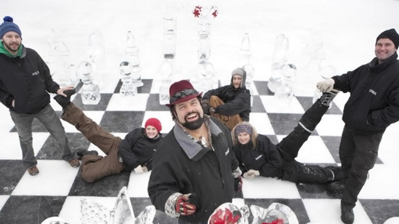 Ice Brigade