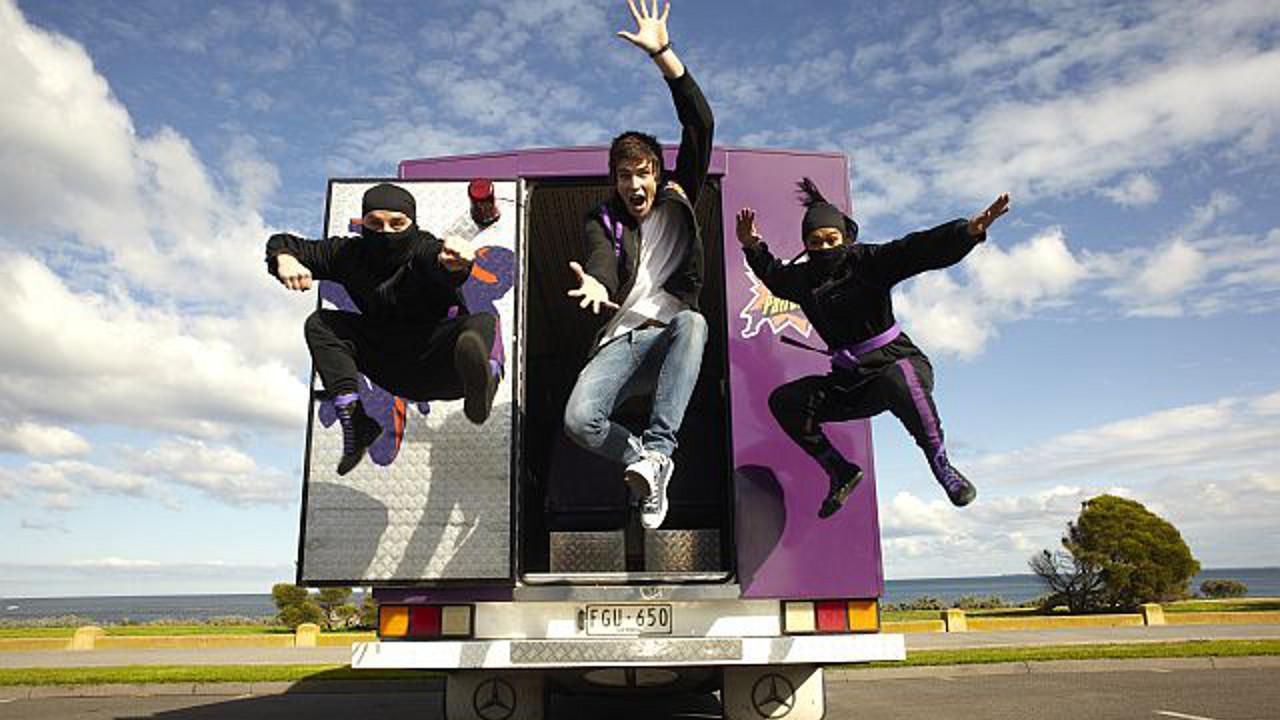 Prank Patrol (AU)