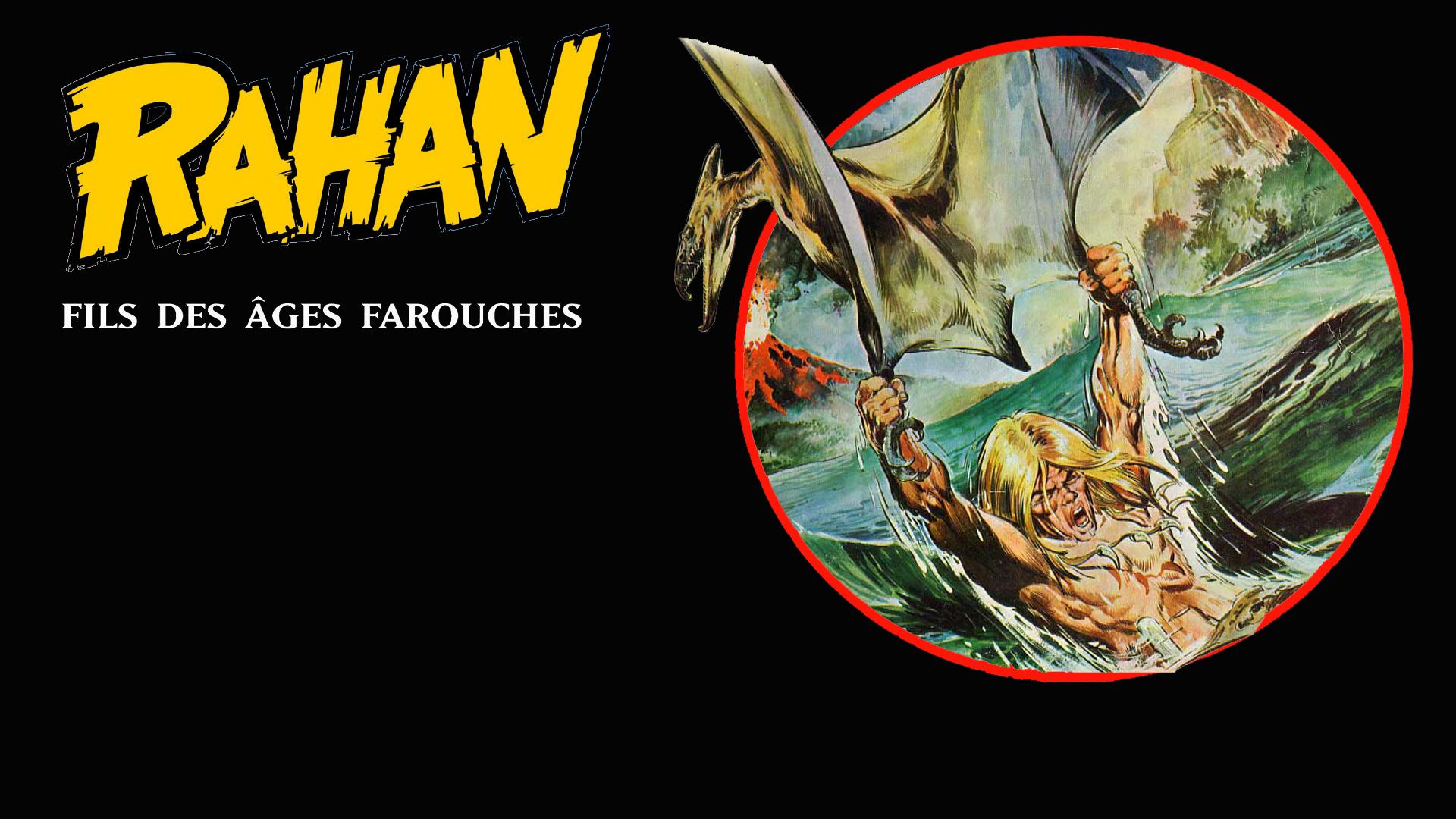 Rahan: Son of the Dark Age