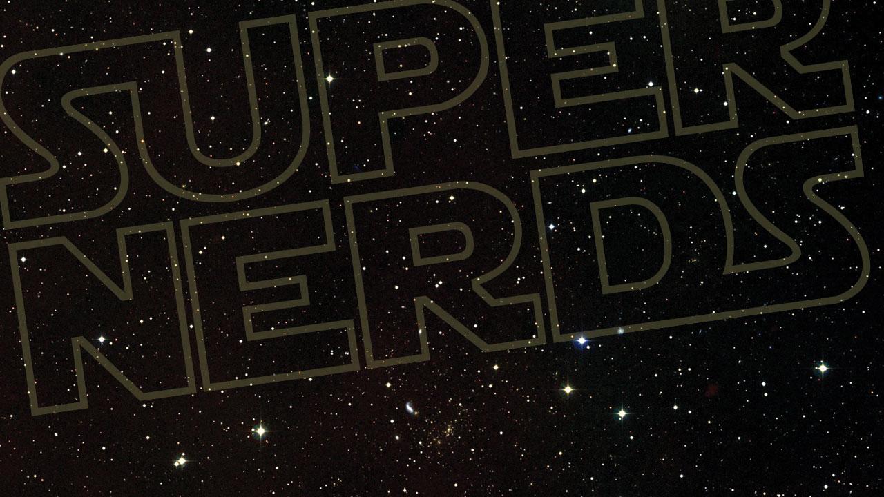 Super Nerds